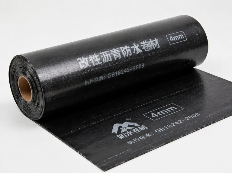 毕节预铺高分子非沥青基自粘胶膜防水卷材